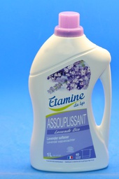 [530820] Etamine du Lys  Assouplissant Lavande 1 L  flacon