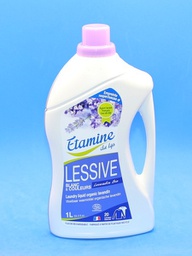 [530220] Etamine du Lys Lessive Liquide 1 L Lavande 20 lavages