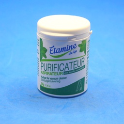 [544000] Etamine du Lys Purificateur d'aspirateur 50g