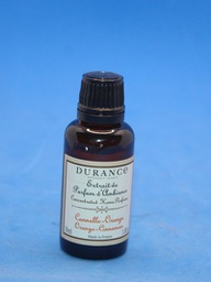 [DUR-039009] Durance Extrait de Parfum d'Ambiance 30ml Cannelle Orange