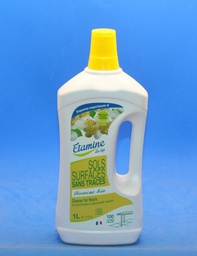 [DES-0512220] Etamine du Lys Nettoyant Sols et Surfaces détergent sans traces Verveine  bio 1 litres