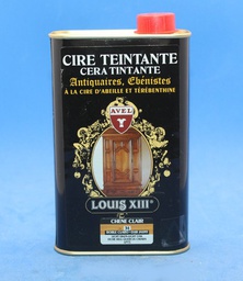 [DES-340414] Avel Louis 13 Cire teintante Chêne Clair 500ml