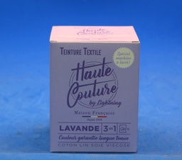 [DES-389742] haute couture teinture tissus machine  Lavande 350g