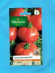 [3983082] Vilmorin  graine  Tomate Ronde Fournaise HF1 - 0.3gr