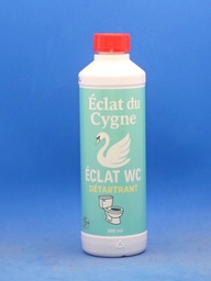 [okinet] Eclat du Cygne détartrant puissant pour wc 500ml éclat du Cygne (anciennement Okinet)