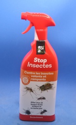[BSI-65653] Stop Insectes Insecticide BSI vaporisateur 800ml